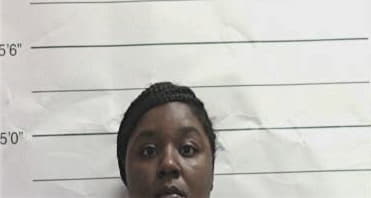 Kahdeshia Brewer, - Orleans Parish County, LA 